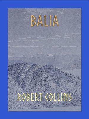 cover image of Balia